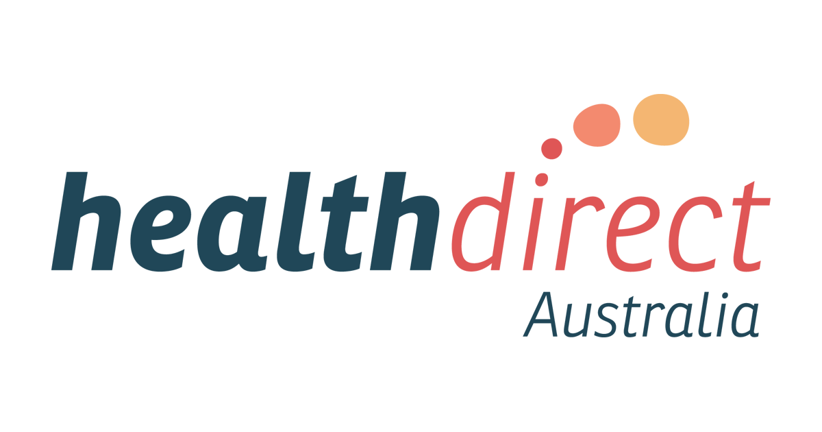 healthdirect Australia logo