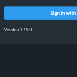 Thumbnail of the Origin SSO interface